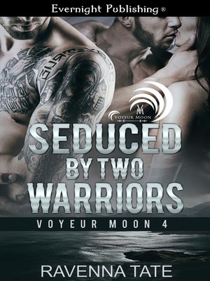 cover image of Seduced by Two Warriors